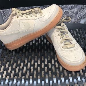 Nike Air Force 1s